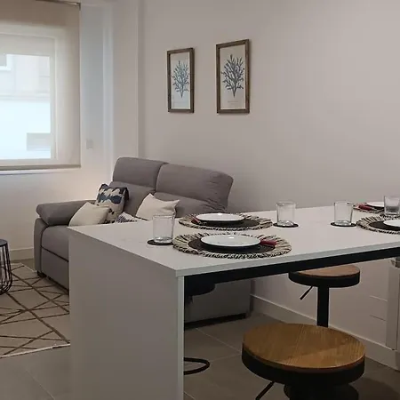 Appartement Mulatas J