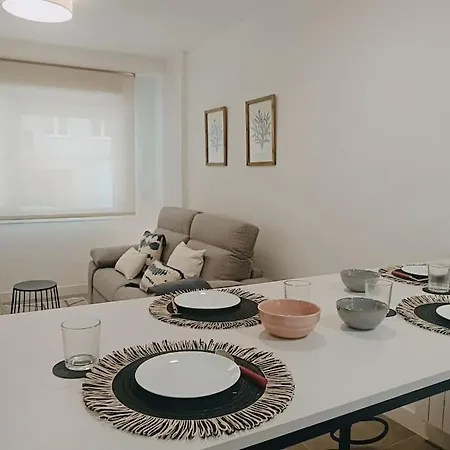 Mulatas J Appartement Vilagarcía de Arousa